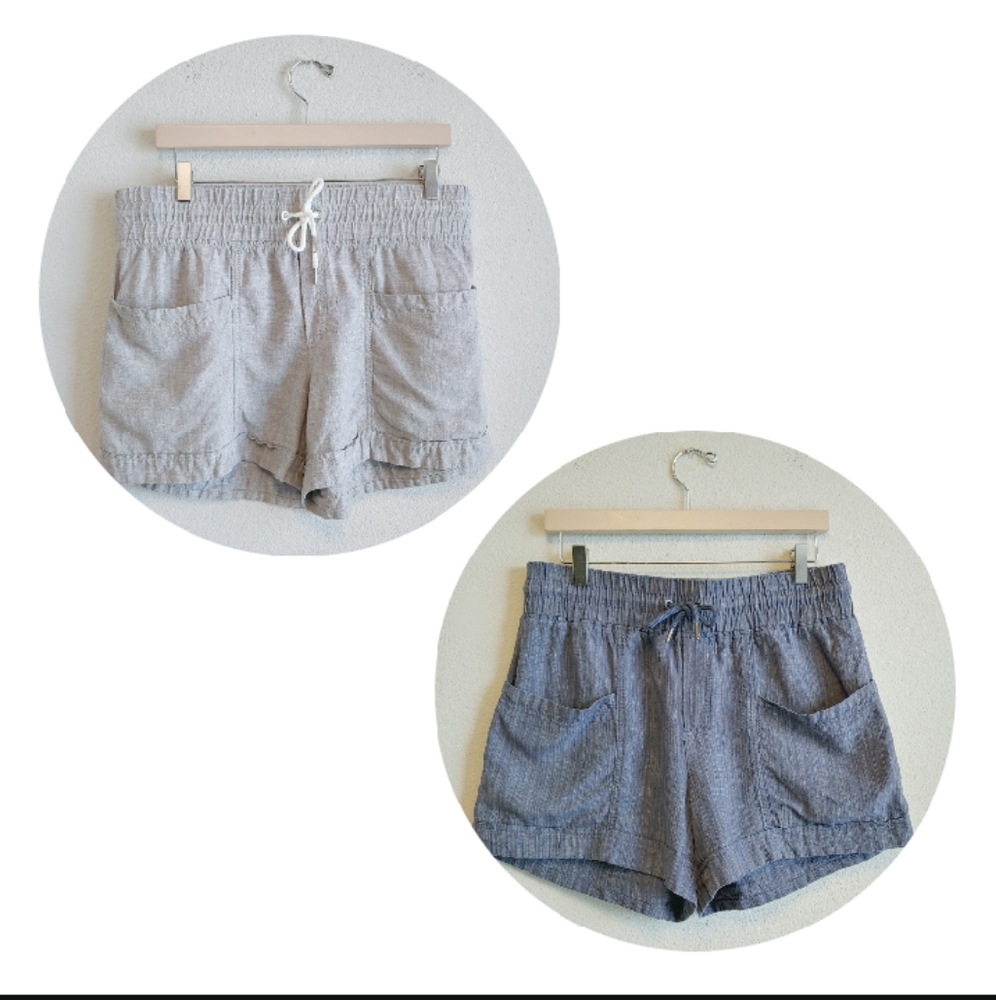 Athleta Gray Women's Shorts